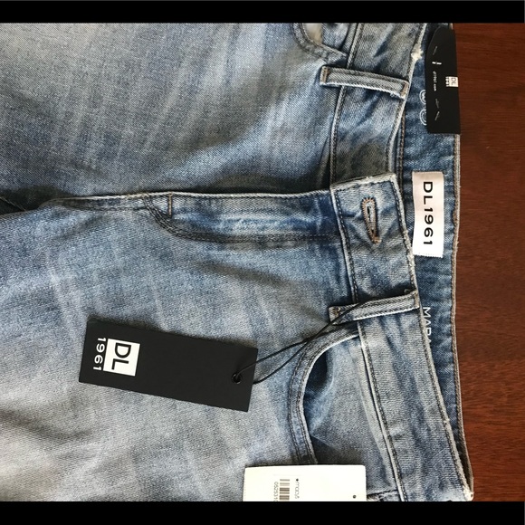 DL 1961 jeans. New with tags - Picture 3 of 5